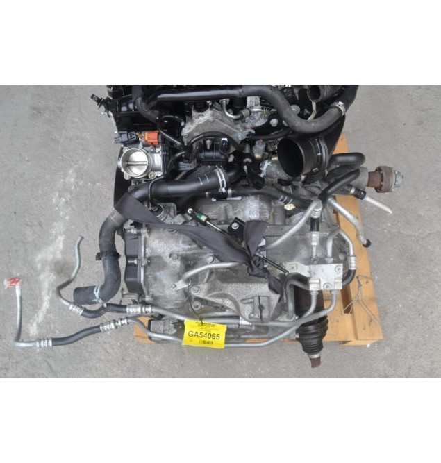 Αυτόματο Σασμάν 4x4 Ford Kuga 1.5 Ecoboost M9MA 182ps 2018-2020 (FV4P-7000-BB)