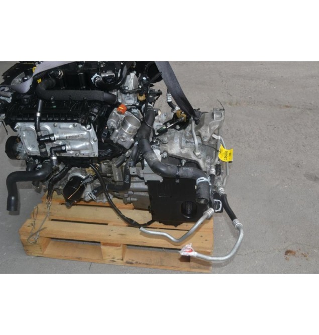 Αυτόματο Σασμάν 4x4 Ford Kuga 1.5 Ecoboost M9MA 182ps 2018-2020 (FV4P-7000-BB)