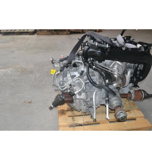 Αυτόματο Σασμάν 4x4 Ford Kuga 1.5 Ecoboost M9MA 182ps 2018-2020 (FV4P-7000-BB)