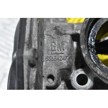 Πεταλούδα Γκαζιού Opel Corsa 1.3 A13DTE A13DTC 2010-2015 (Γνήσιο) (Meriva - Zafira - Astra) 50569200 55564247