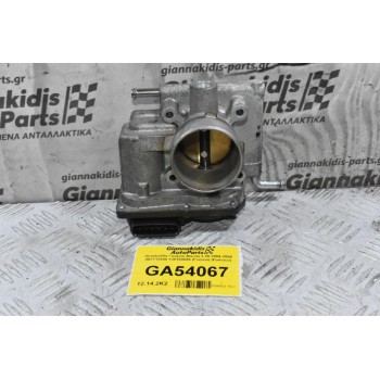 Πεταλούδα Γκαζιού Mazda 3 Z6 2004-2008 Z67713640 138100086 (Γνήσια) (Fomoco)