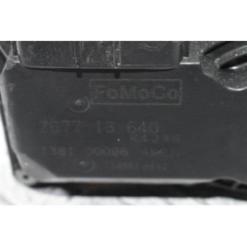 Πεταλούδα Γκαζιού Mazda 3 Z6 2004-2008 Z67713640 138100086 (Γνήσια) (Fomoco)