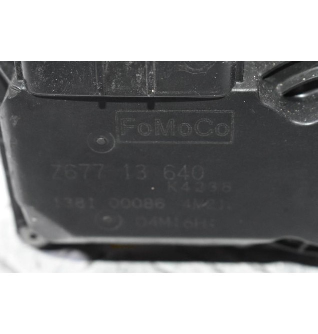 Πεταλούδα Γκαζιού Mazda 3 Z6 2004-2008 Z67713640 138100086 (Γνήσια) (Fomoco)