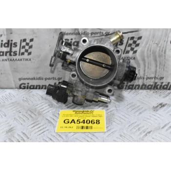Πεταλούδα Γκαζιού Toyota Corolla / Celica 1.8 2ZZ 2001-2010 89452-35020 198500-1061 (Γνήσια)