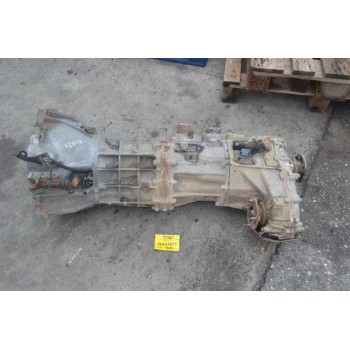 Χειροκίνητο Σασμάν Toyota Hilux 1KD - 2KD KUN25 2005-2015