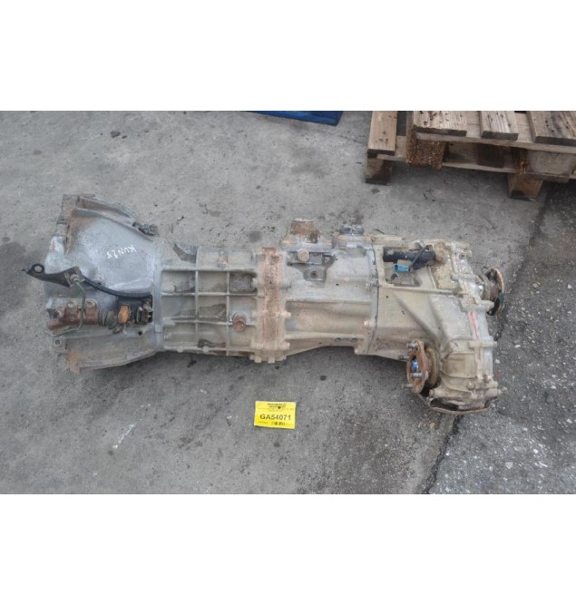 Χειροκίνητο Σασμάν Toyota Hilux 1KD - 2KD KUN25 2005-2015