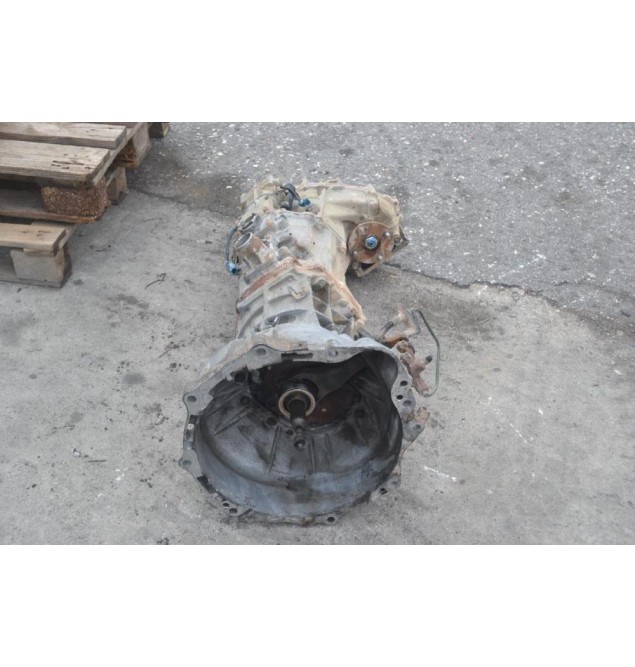 Χειροκίνητο Σασμάν Toyota Hilux 1KD - 2KD KUN25 2005-2015