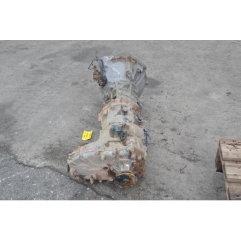 Χειροκίνητο Σασμάν Toyota Hilux 1KD - 2KD KUN25 2005-2015