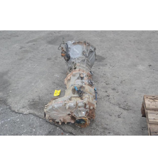 Χειροκίνητο Σασμάν Toyota Hilux 1KD - 2KD KUN25 2005-2015