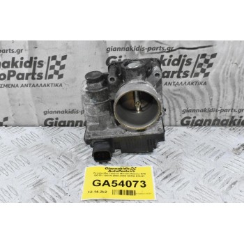 Πεταλούδα Γκαζιού Nissan Almera N16 QG16 / QG15 2000-2006 SERA 576-01