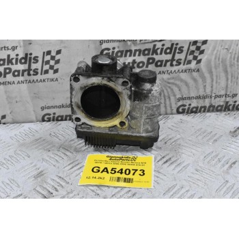 Πεταλούδα Γκαζιού Nissan Almera N16 QG16 / QG15 2000-2006 SERA 576-01