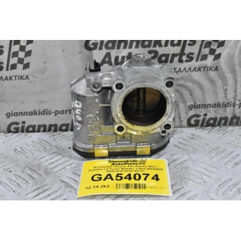 Πεταλούδα Γκαζιού Fiat Grande Punto 500L Tipo Bravo Doblo Stilo 1.4 Turbo MultiAir 135ps 955A7000 2009-2014 0280750137 (Lancia Ypsilon / Alfa Romeo Mito / Giulietta / Abarth 500 595 695)