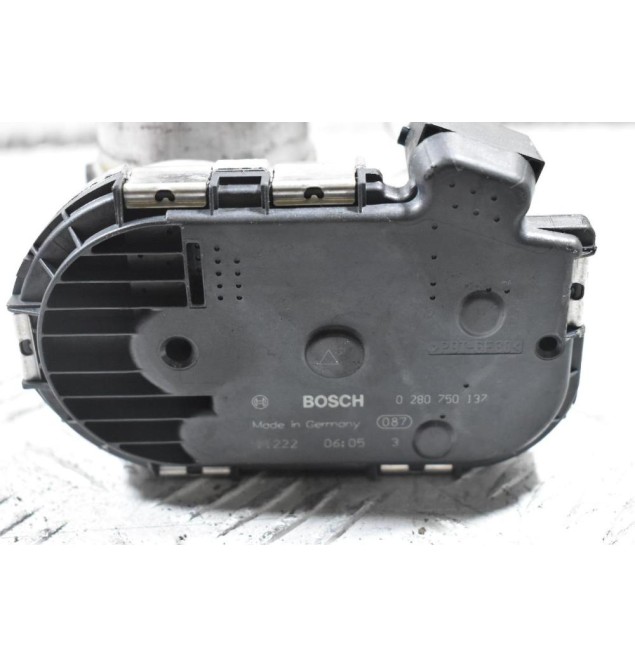 Πεταλούδα Γκαζιού Fiat Grande Punto 500L Tipo Bravo Doblo Stilo 1.4 Turbo MultiAir 135ps 955A7000 2009-2014 0280750137 (Lancia Ypsilon / Alfa Romeo Mito / Giulietta / Abarth 500 595 695)