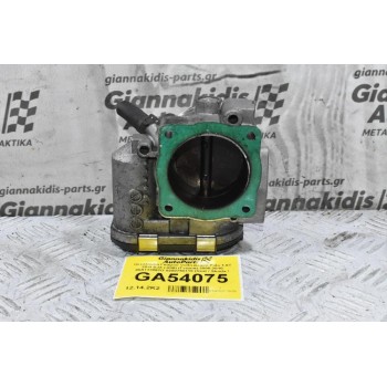 Πεταλούδα Γκαζιού Volkswagen Polo 1.8T 20vt BJX (JDB) (Γνήσια) 2005-2010 06A133062G 0280750115 (Seat / Skoda / Audi)