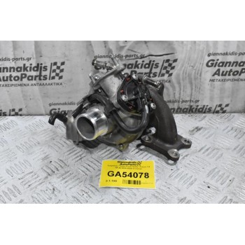 Τουμπίνα / Turbo Ford Fiesta / Focus 1.0 SFJB 2008-2020 (Γνήσια)