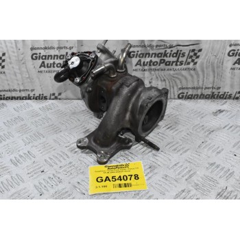 Τουμπίνα / Turbo Ford Fiesta / Focus 1.0 SFJB 2008-2020 (Γνήσια)