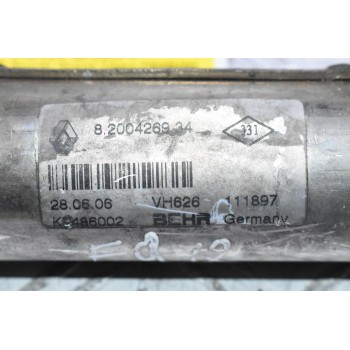 Ψυγείο EGR Suzuki Grand Vitara F9QB264 1.9 DDIS 2006-2012 8200426934