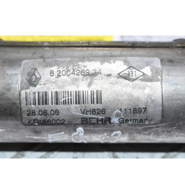 Ψυγείο EGR Suzuki Grand Vitara F9QB264 1.9 DDIS 2006-2012 8200426934