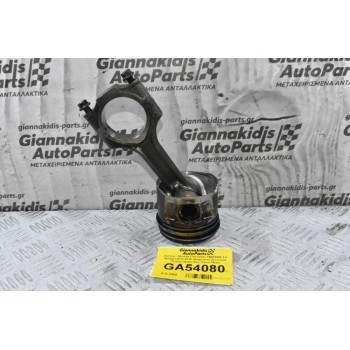 Πιστόνι / Μπιέλα Fiat Doblo 198A3000 1.6 Multijet 2013-2015 (Διαμετρος Πιστονιού 79.5μμ) (Διαμετρος Πιρου 26μμ)