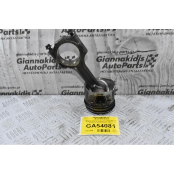 Πιστόνι / Μπιέλα Fiat Doblo 198A3000 1.6 Multijet 2013-2015 (Διαμετρος Πιστονιού 79.5μμ) (Διαμετρος Πιρου 26μμ)