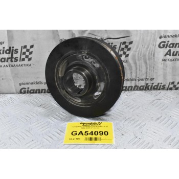 Τροχαλία Στροφάλου Kia K3000 3.0 JT 1990-2005 (Γνήσια)