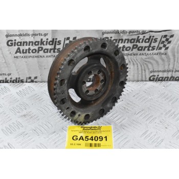 Τροχαλία Στροφαλου Κινητήρα Mazda 6 2.2 MZR-CD R2AA 2013-2018