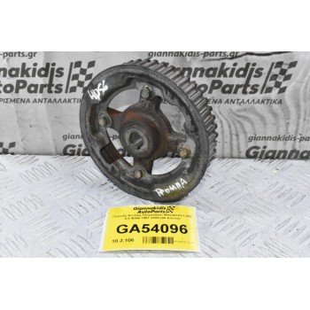 Γρανάζι Αντλίας Πετρελαίου Mitsubishi L200 2.5 4D56 1997-2005 (48 Δοντια)
