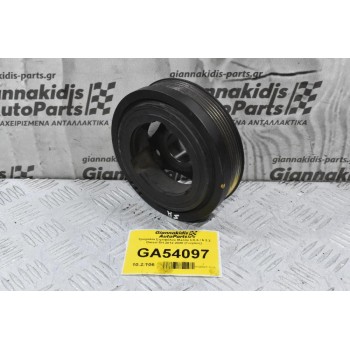 Τροχαλία Στροφάλου Mazda CX-5 / 6 2.2 Diesel SH 2012-2020 (Γνήσιος)