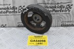 Τροχαλία Στροφάλου Kia Picanto / Hyundai I10 - I20 1.2 G4LA 2004-2020 (Γνήσιο)
