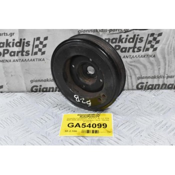 Τροχαλία Στροφάλου Audi TT / A3 1.8 TFSI BZB 2005-2012 (Volswagen / Seat / Skoda) (Γνήσια)