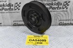 Τροχαλία Στροφάλου Audi TT / A3 1.8 TFSI BZB 2005-2012 (Volswagen / Seat / Skoda) (Γνήσια)