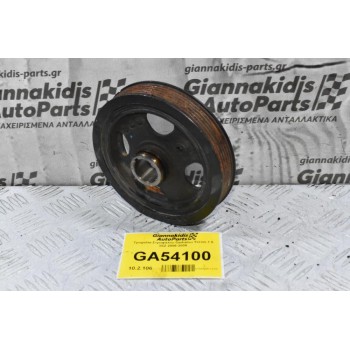 Τροχαλία Στροφάλου Daihatsu Terios 1.5 3SZ 2006-2009