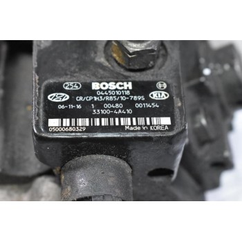Αντλία Πετρελαίου Kia Sorento 2.5 2003-2010 BOSCH 0445010118 33100-4A410 D4CB