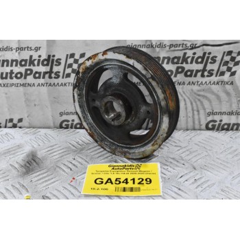 Τροχαλία Στροφάλου Renault Megane / Scenic / Clio 1.4 16v H4JA 2008-2020 (Dacia)