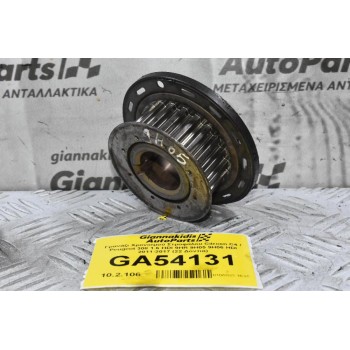 Γρανάζι Χρονισμού Στροφάλου Citroen C4 / Peugeot 308 1.6 HDI 9HR 9H05 9H06 HDI 2011-2017 (22 Δόντια)