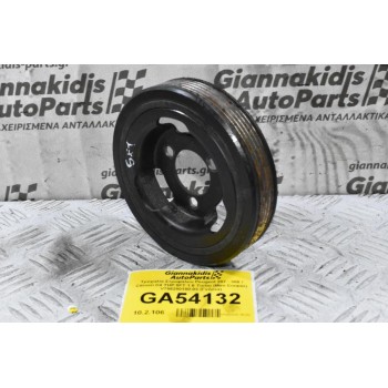 Τροχαλία Στροφάλου Peugeot 207 - 308 / Citroen C4 THP 5FT 1.6 Turbo (Mini Cooper) V756280180-03 (Γνήσια)