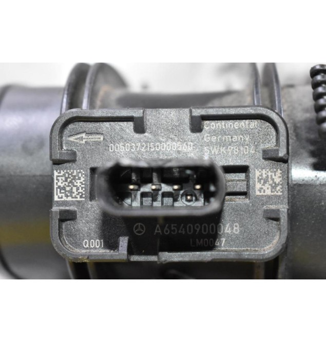 Αισθητήρας Πίεσης Αέρα MAP Mercedes-Benz E220 d 2.0 W213 654920 2016-2022 A0091538528 0281006457 (Γνήσιος)