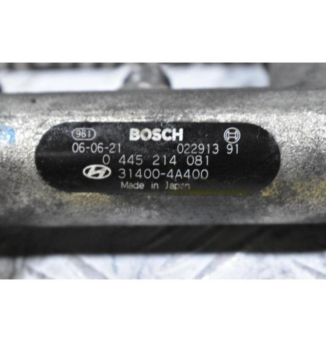 Μπεκιέρα - Φλογέρα Kia Sorento 2.5 D4CB 170ps 2003-2010 31400-4A400 0445214081