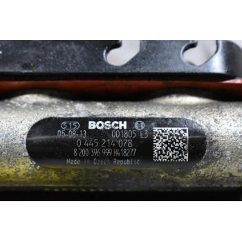 Μπεκιέρα - Φλογέρα Renault Scenic Megane Laguna 1.9 F9Q 2005-2015 0445214078 8200396999 (Suzuki Grand Vitara 1.9)