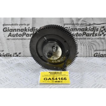 Γρανάζι Χρονισμού Isuzu D-Max 4JK1 2007-2018 (Διάμετρος Γραναζιου 154mm) (80 Δόντια)