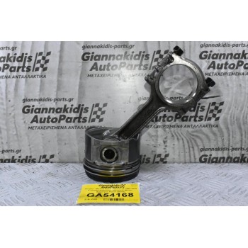 Πιστόνι - Μπιέλα Kia K3000 3.0 JT 1990-2005 (Γνήσια) (Διαμετρος Πιστονιού 98mm - Διάμετρος Πιρου 30mm)