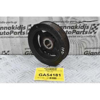 Τροχαλία Στροφάλου Toyota RAV4 2.0 1AZ 2001-2005