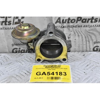 Πεταλούδα Γκαζιου Mitsubishi L200 4D56 1998-2005