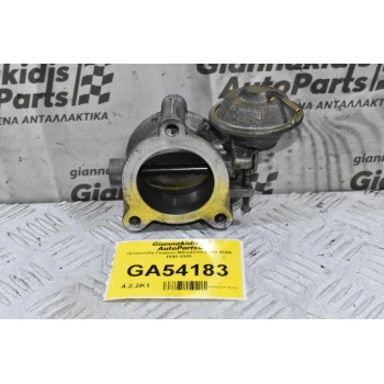 Πεταλούδα Γκαζιου Mitsubishi L200 4D56 1998-2005