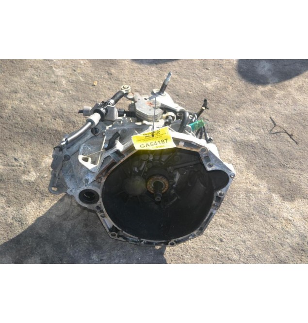 Χειροκίνητο Σασμάν Nissan Qashqai / Juke 1.5 DCI K9K (TL4120) 6άρι