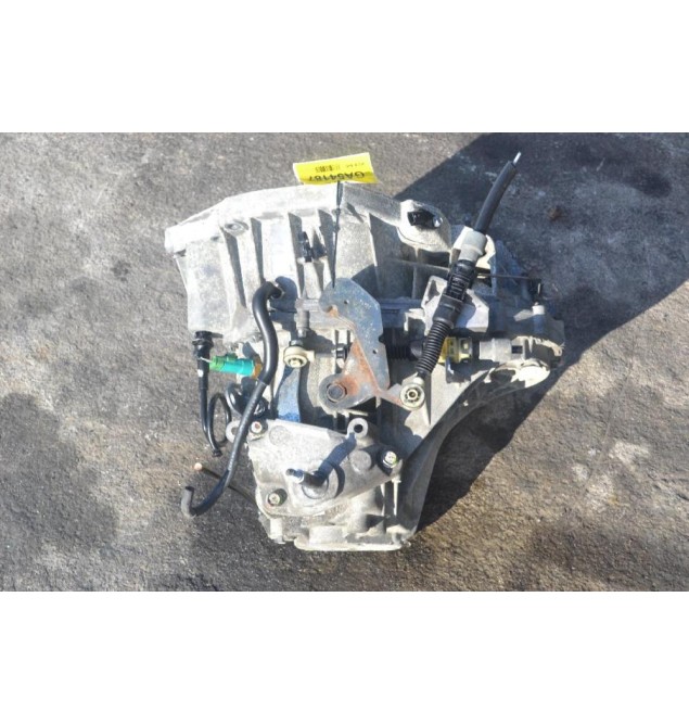 Χειροκίνητο Σασμάν Nissan Qashqai / Juke 1.5 DCI K9K (TL4120) 6άρι