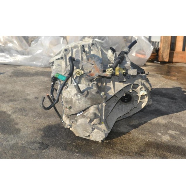 Χειροκίνητο Σασμάν Nissan Qashqai / Juke 1.5 DCI K9K (TL4120) 6άρι