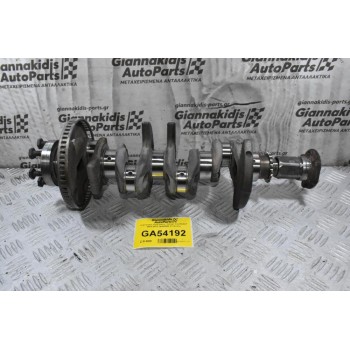 Στρόφαλος Opel Astra - Corsa 1.4 Z14XEP 2000-2012 24450968 (Γνήσιος)