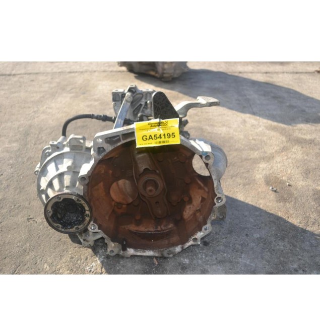 Χειροκίνητο Σασμάν Volkswagen Golf MK7 1.6 TDI CRK MWW 2013-2018