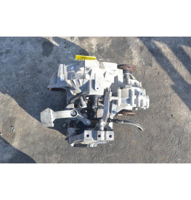 Χειροκίνητο Σασμάν Volkswagen Golf MK7 1.6 TDI CRK MWW 2013-2018